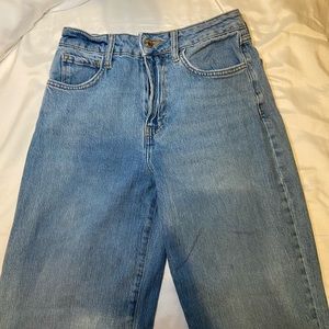 forever 21 denim jeans